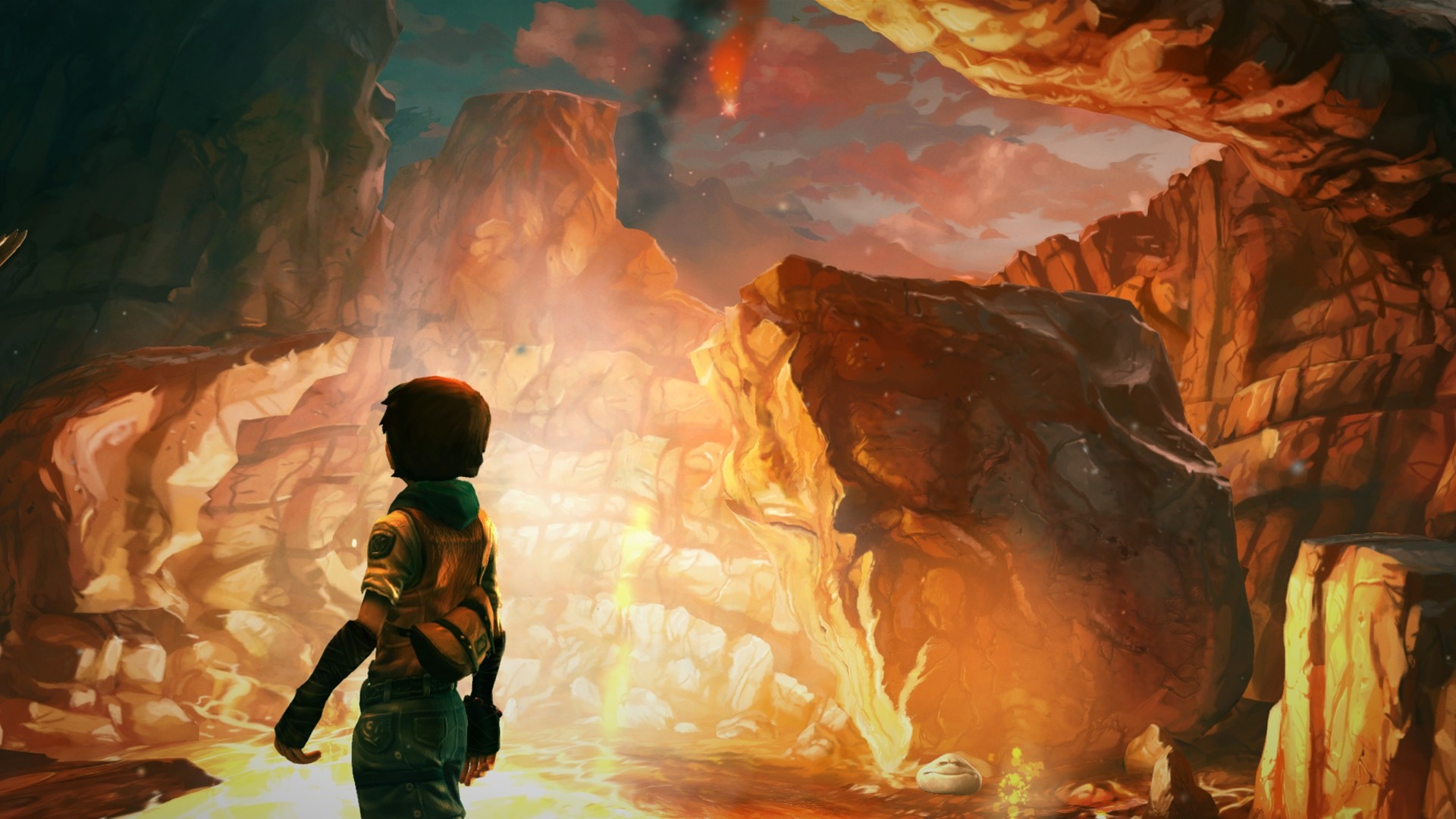 Silence: The Whispered World 2 - Imagen 14